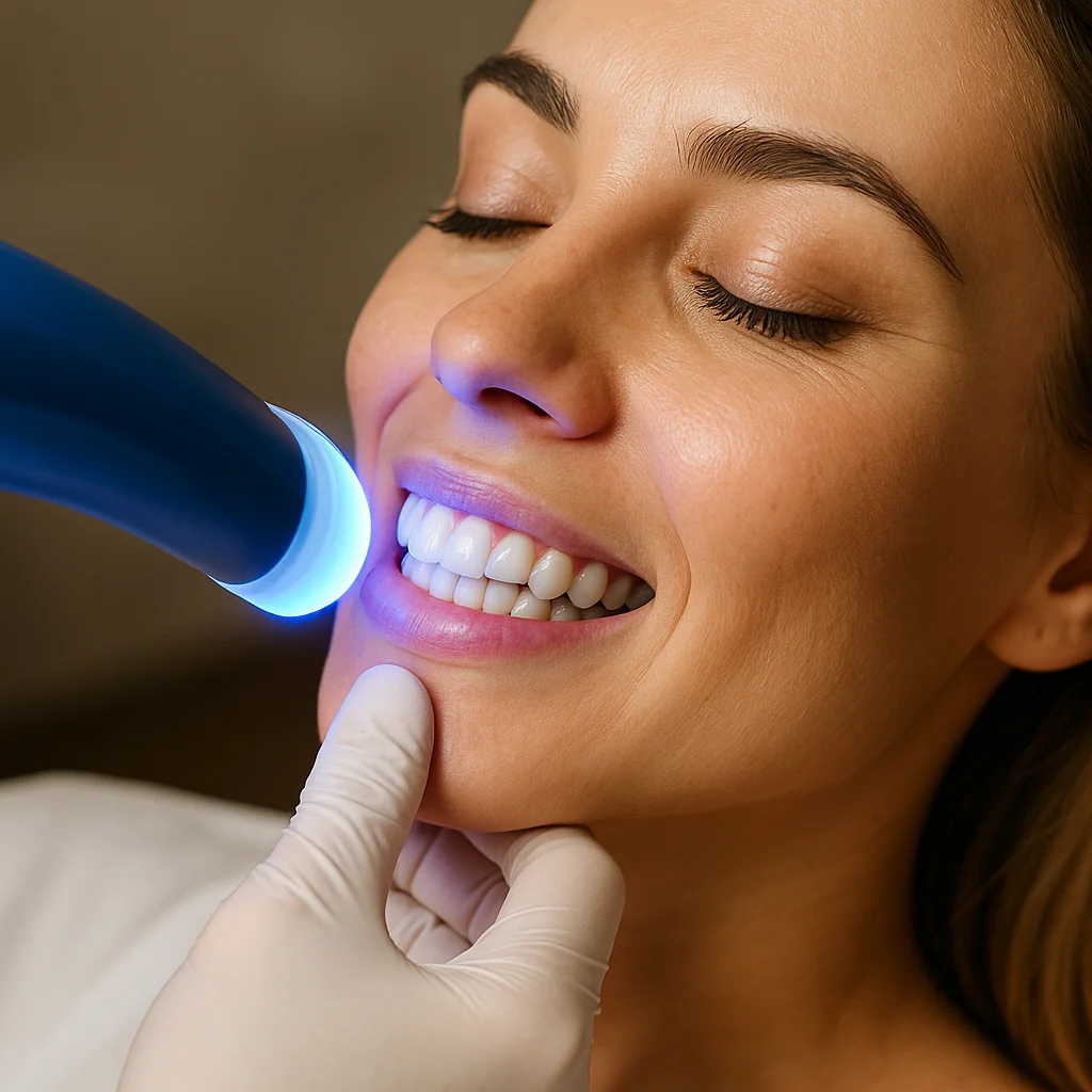 Why Teeth Whitening Is the Must-Have Cosmetic Treatment This Summer